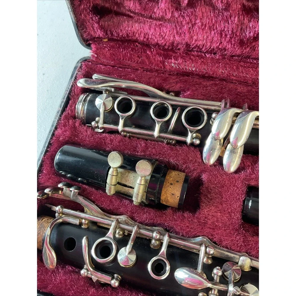 Yamaha YCL-35 Clarinet With Hard Case Musical instrument Japan used